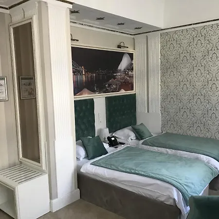 酒店 安兹阿泊特科酒店 4*