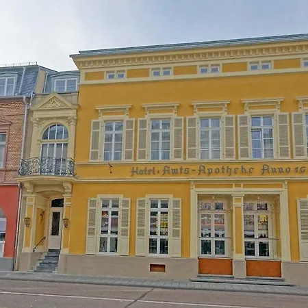 Amts-apotheke 4* Limburg an der Lahn