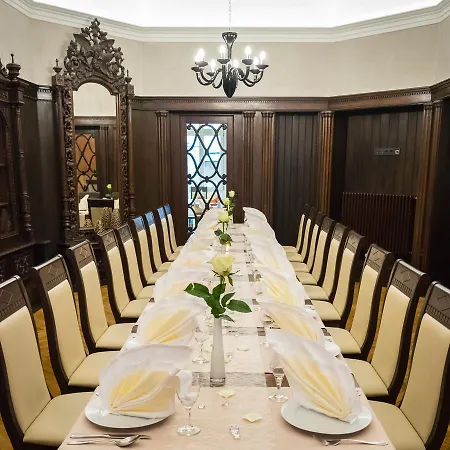 酒店 安兹阿泊特科酒店 4*