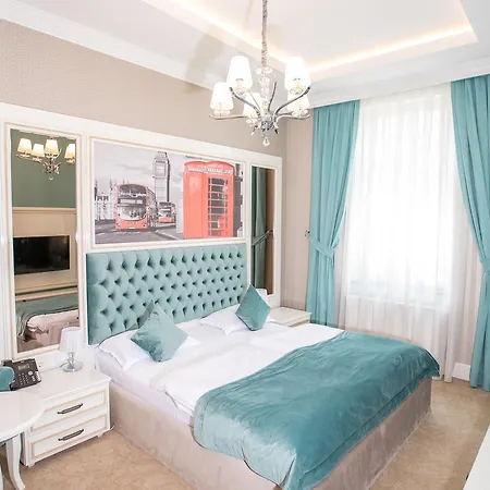 安兹阿泊特科酒店 4*