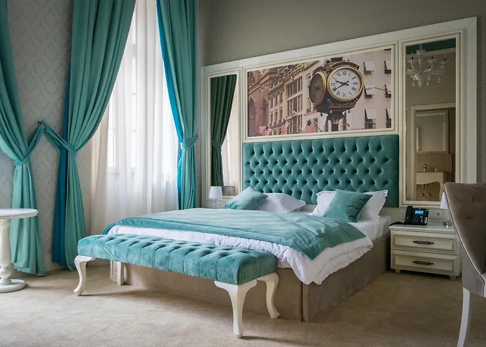 Szálloda Amts-apotheke 4*