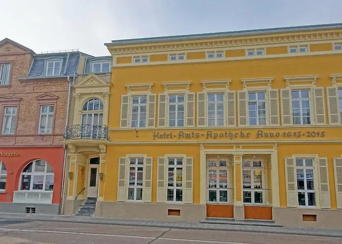 Amts-apotheke 4* Limburg an der Lahn